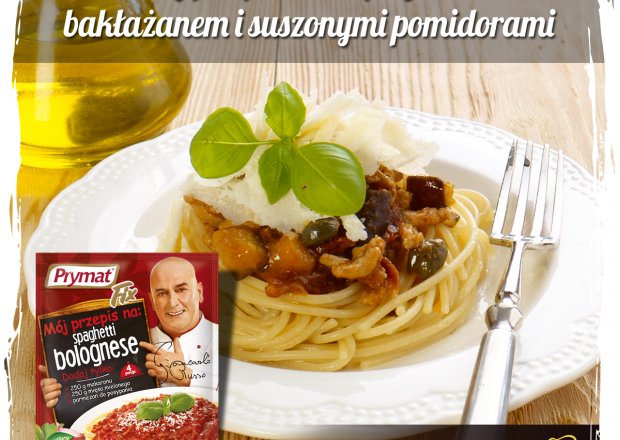 ABC Przypraw: Mój przepis na... warzywne spaghetti foto