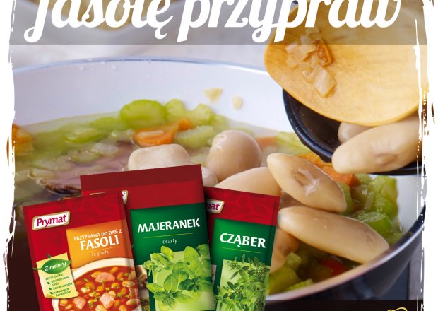ABC Przypraw: Przyprawa do fasoli foto