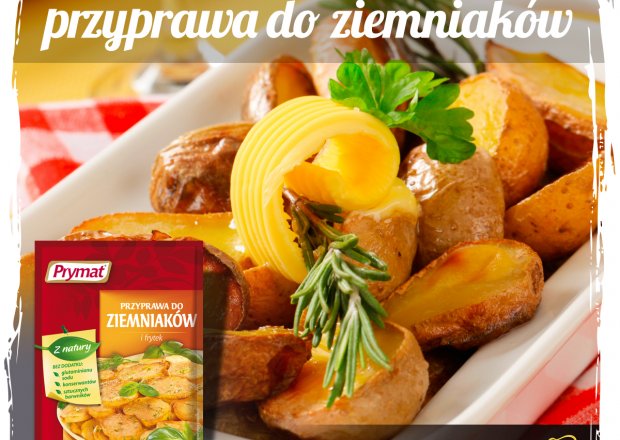 ABC Przypraw: Przyprawa do ziemniaków foto