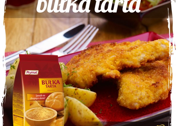 ABC Przypraw: Smażenie z bułką tartą foto