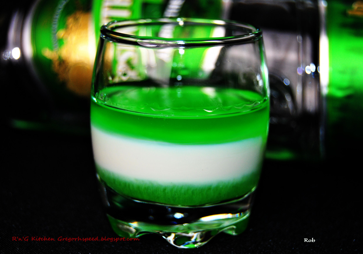 Absinthe without leave foto