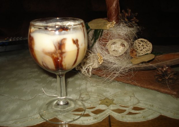 Fotografia przedstawiająca Adwokat z rumem