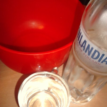 Krok 1 - Ajerkoniak foto