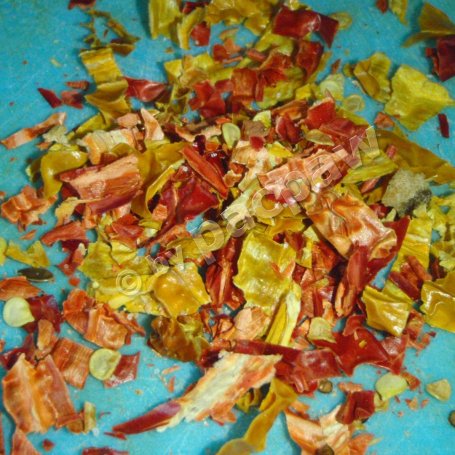 Krok 12 - Ajwar, czyli pasta paprykowo-bakłażanowa foto