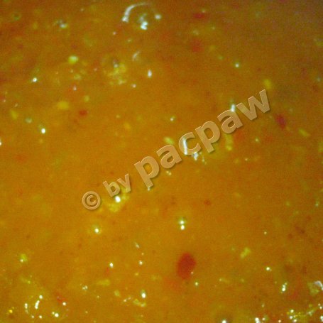 Krok 14 - Ajwar, czyli pasta paprykowo-bakłażanowa foto