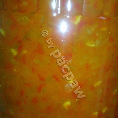 Krok 15 - Ajwar, czyli pasta paprykowo-bakłażanowa foto