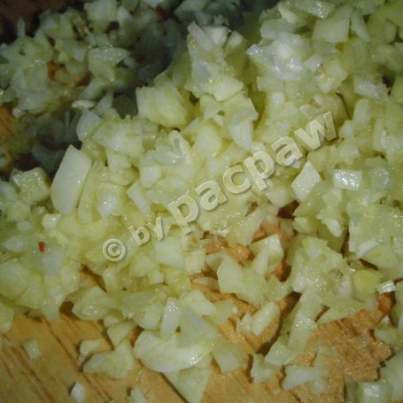 Krok 8 - Ajwar, czyli pasta paprykowo-bakłażanowa foto