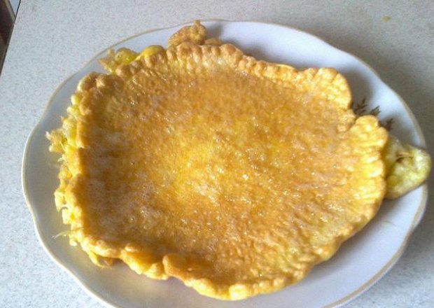 Fotografia przedstawiająca Ala omlet 1 w wykonaniu smakosza