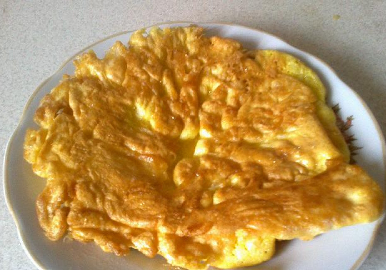 Ala omlet 2 w wykonaniu smakosza foto