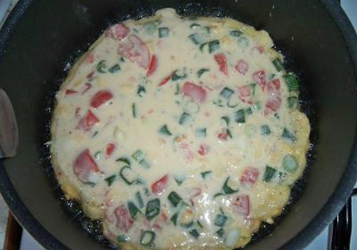 A\'la omlet warzywny II foto