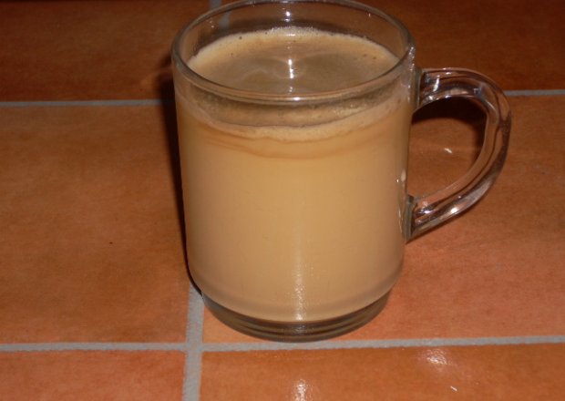 Fotografia przedstawiająca Alkoholowa kawa