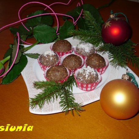 Krok 5 - Alkoholowe kuleczki foto