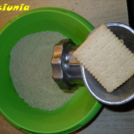 Krok 1 - Alkoholowe kuleczki foto
