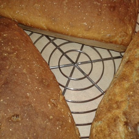 Krok 10 - Amarantusowy chlebek na miodzie foto