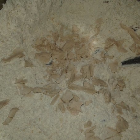 Krok 5 - Amarantusowy chlebek na miodzie foto