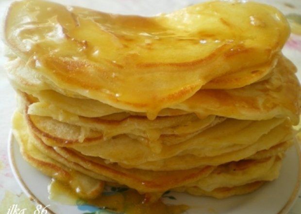 Fotografia przedstawiająca American Pancakes