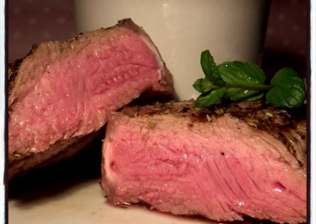 Fotografia przedstawiająca American Steak