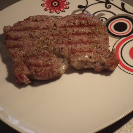 Krok 4 - American Steak foto