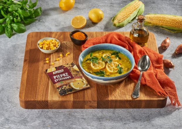 Fotografia przedstawiająca Amerykańska chicken soup, DS XXIII, odc. 2