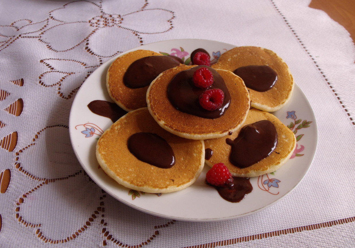 Amerykańskie naleśniki foto