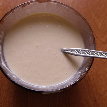 Krok 1 - Amerykańskie naleśniki foto