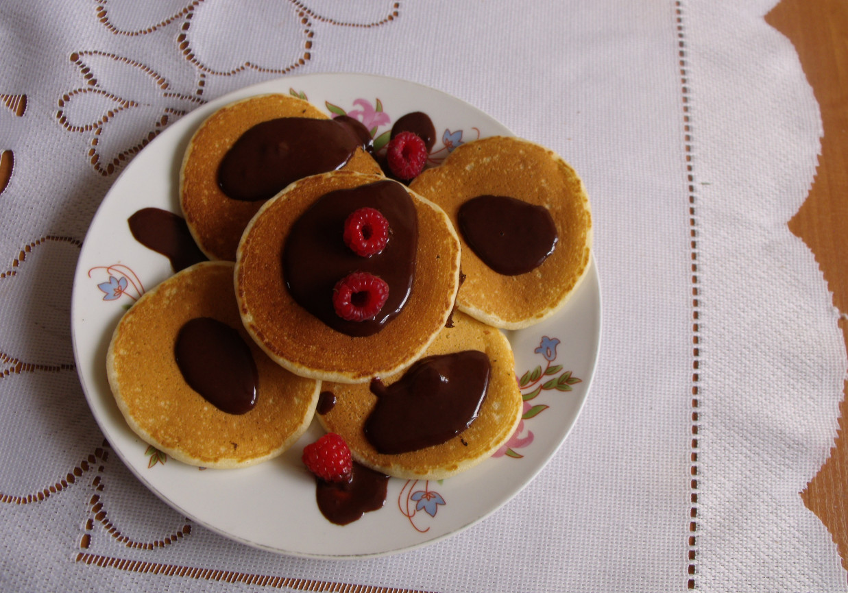 Amerykańskie naleśniki foto