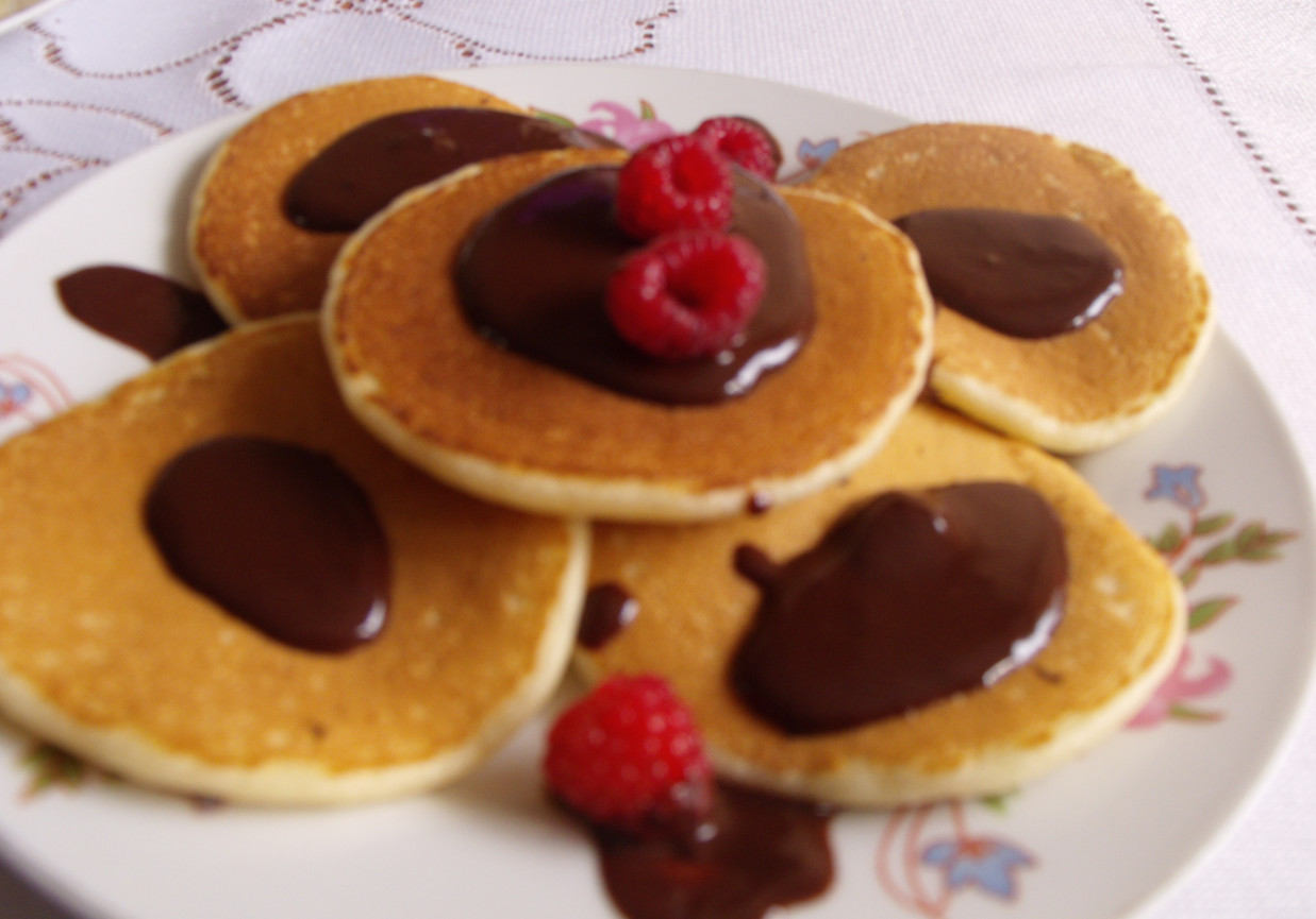 Amerykańskie naleśniki foto