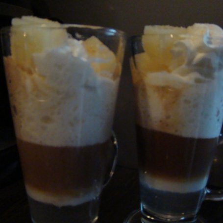 Krok 4 - Ananasowe latte foto