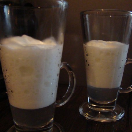 Krok 2 - Ananasowe latte foto