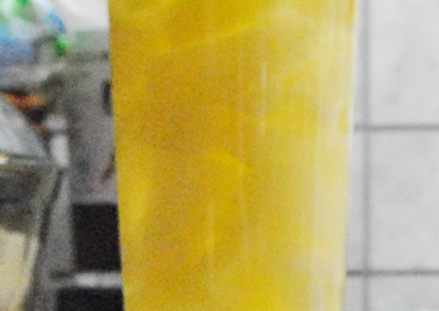 Fotografia przedstawiająca Ananasowy deser
