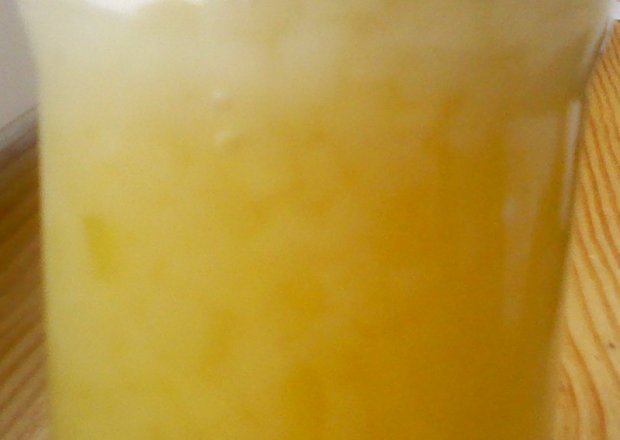 Fotografia przedstawiająca Ananasy z cukini
