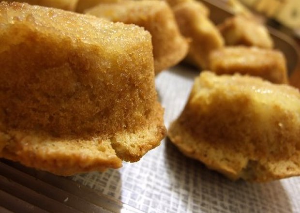 Fotografia przedstawiająca Anansowe muffinki