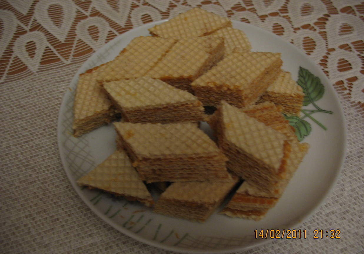 andruty z nadzieniem, foto