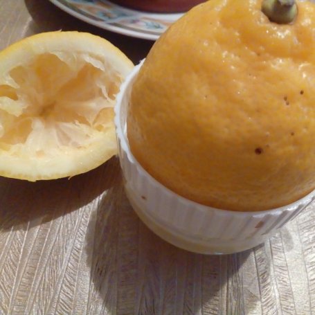 Krok 2 - Angielskie ciasto mocno cytrynowe foto