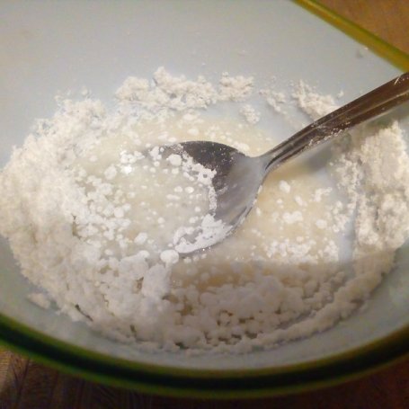 Krok 6 - Angielskie ciasto mocno cytrynowe foto