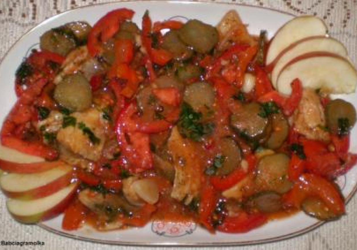 Anonimowy śledź na środę : foto