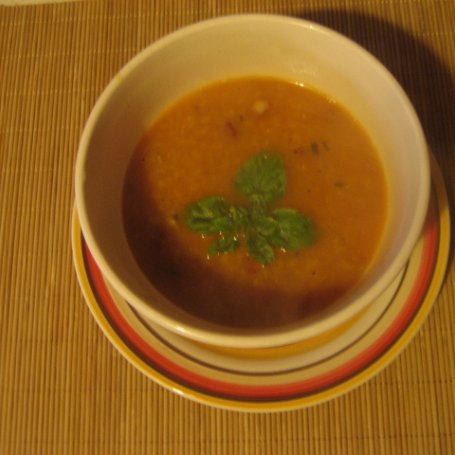 Krok 3 - Anusiowa zupa z czerwonej soczewicy foto