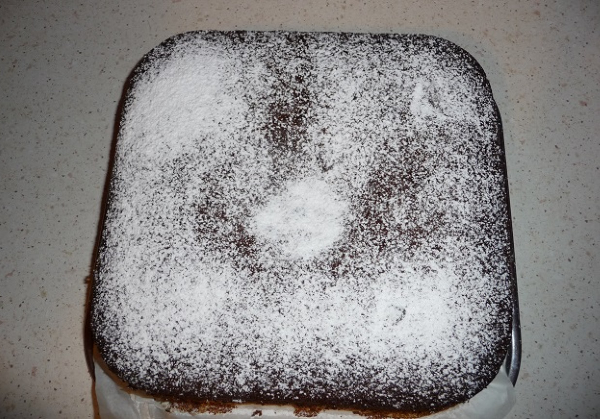 Anusiowe ciasto z powidłem śliwkowym foto