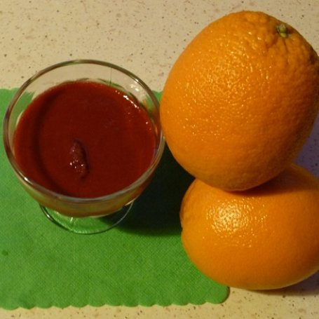 Krok 6 - Anusiowy deser truskawkowo-malinowy foto