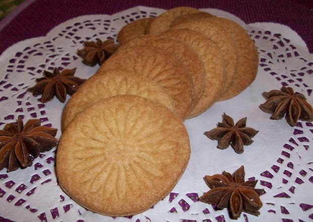 Fotografia przedstawiająca Anyżowe ciasteczka