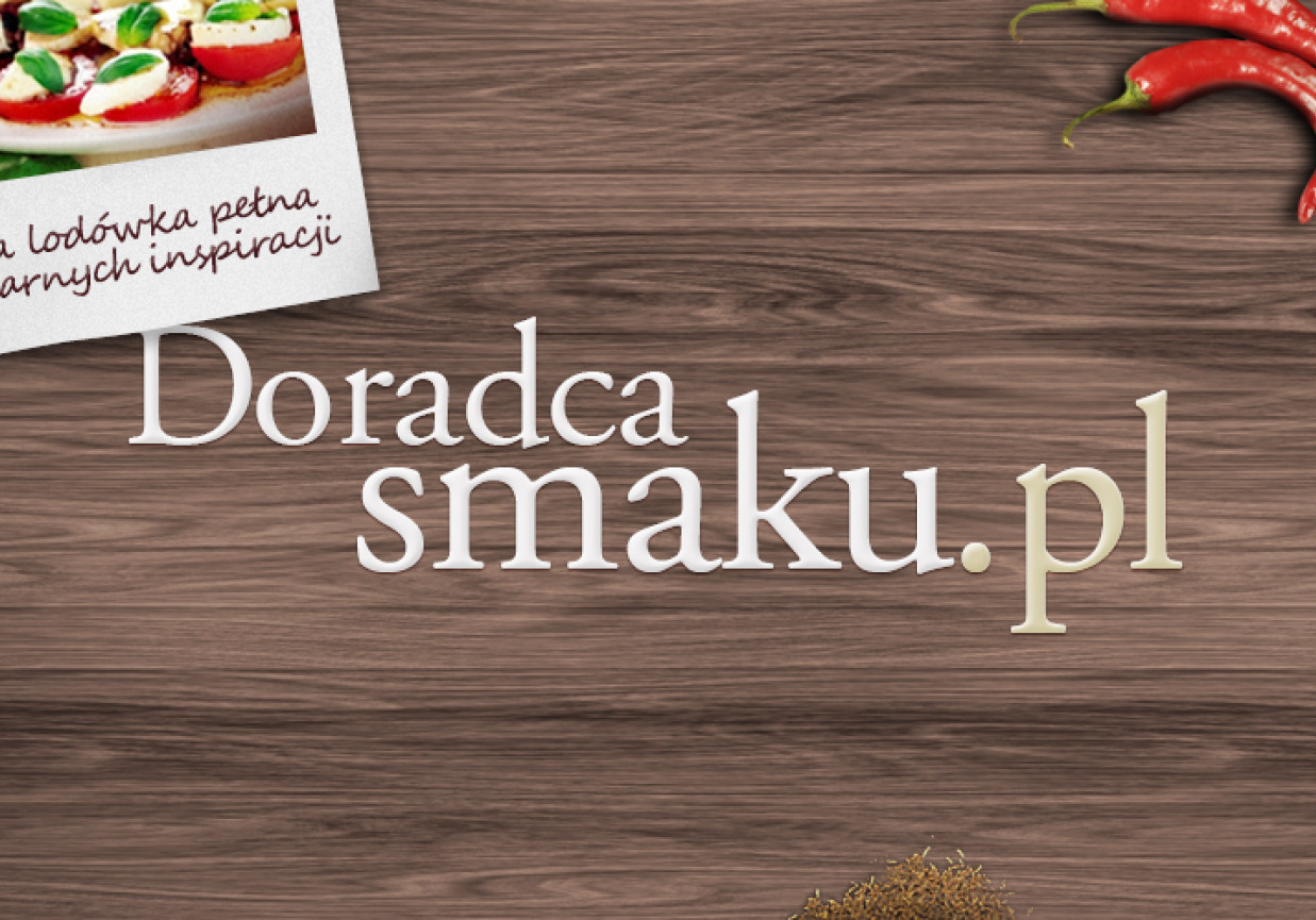 Aplikacja mobilna Doradca Smaku