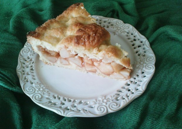 Fotografia przedstawiająca Apple Pie