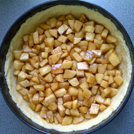Krok 1 - Apple Pie foto