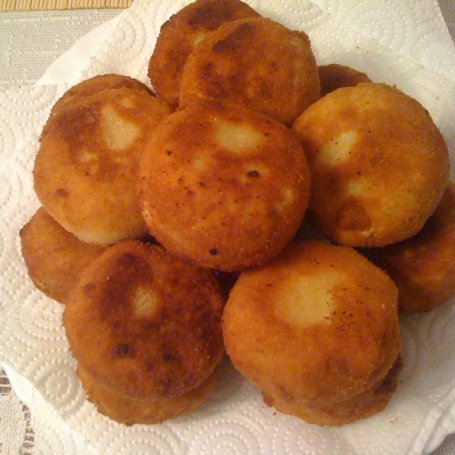 Krok 7 - Arancini z nadzieniem mięsno-warzywnym foto