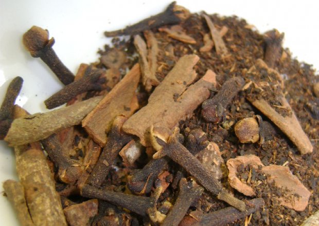 Fotografia przedstawiająca Aromatyczna herbatka angielska