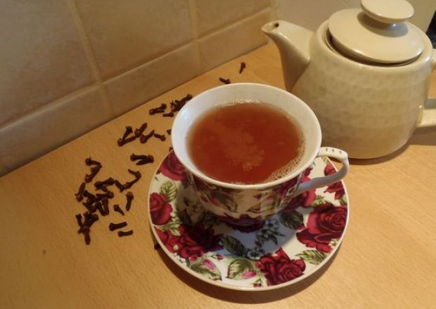 Fotografia przedstawiająca Aromatyczna herbatka