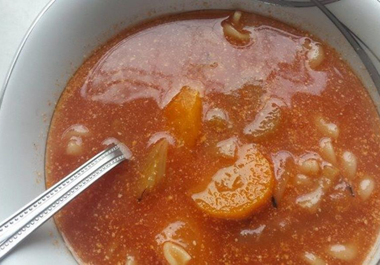 aromatyczna pomidorowa  foto