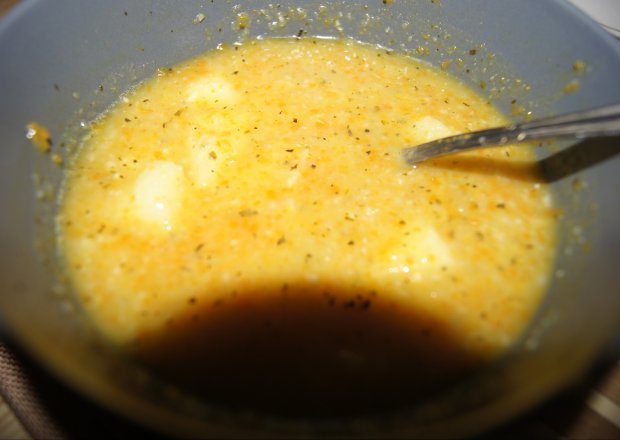 Fotografia przedstawiająca Aromatyczna zupa warzywna