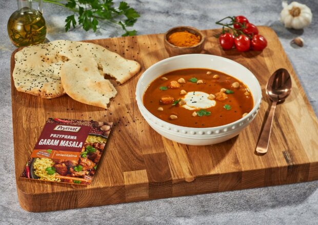 Aromatyczna zupa garam masala, DS XXII, odc. 35