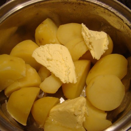 Krok 2 - Aromatyczne puree foto